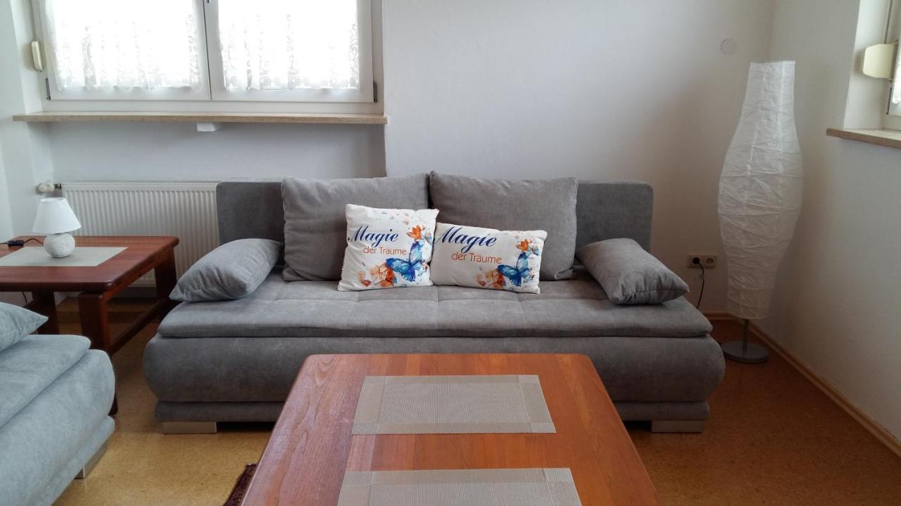 Ferienwohnung Giovanni Studio Schwandorf Exterior foto
